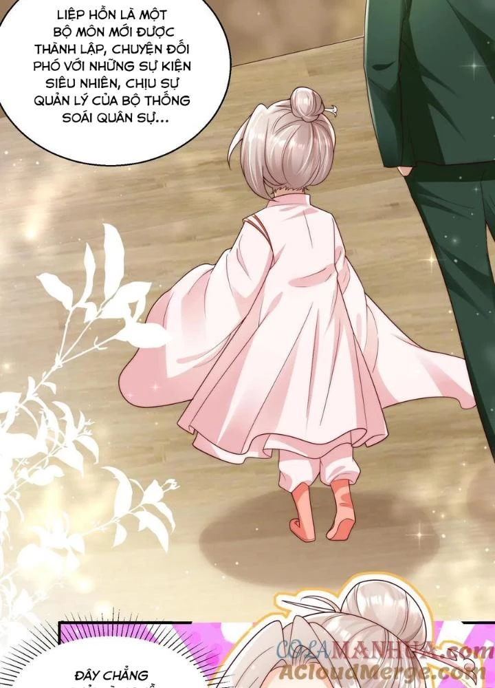 Tiểu Manh Bảo Bốn Tuổi Theo Sư Phụ Xuống Núi Chapter 238 - 29