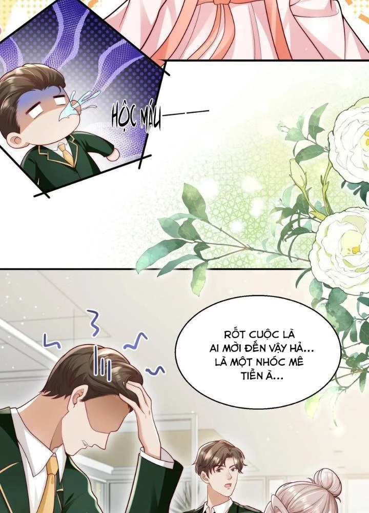 Tiểu Manh Bảo Bốn Tuổi Theo Sư Phụ Xuống Núi Chapter 238 - 37