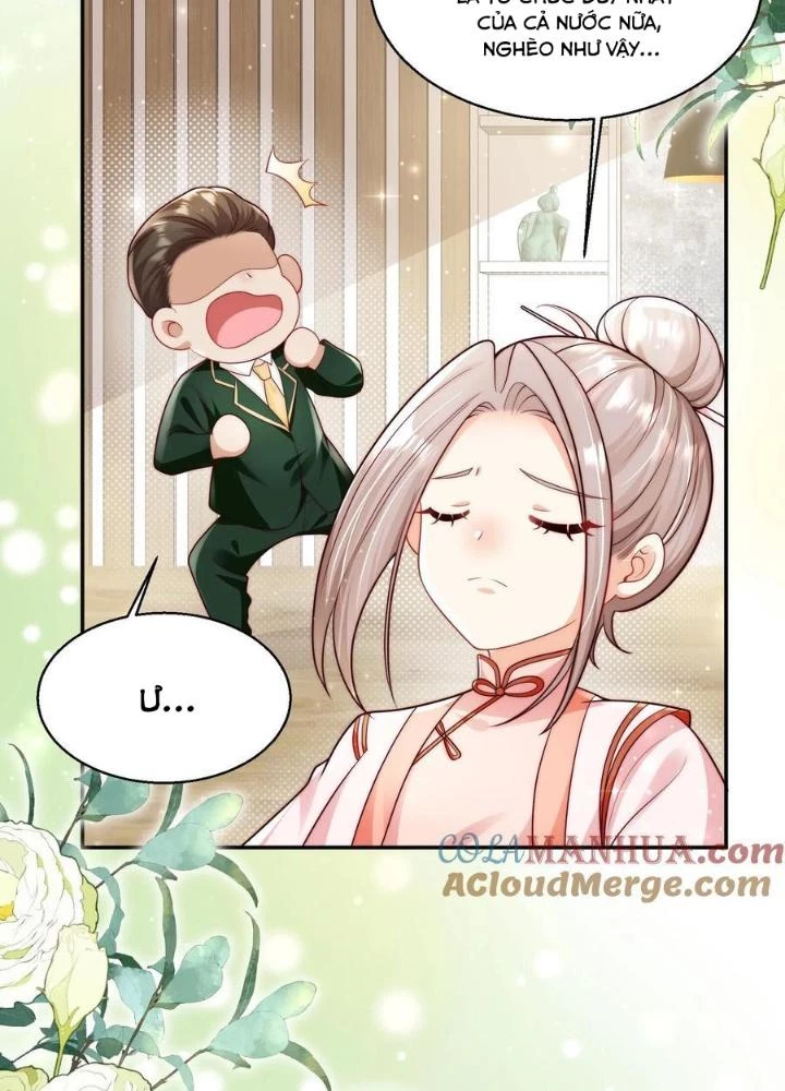 Tiểu Manh Bảo Bốn Tuổi Theo Sư Phụ Xuống Núi Chapter 238 - 43