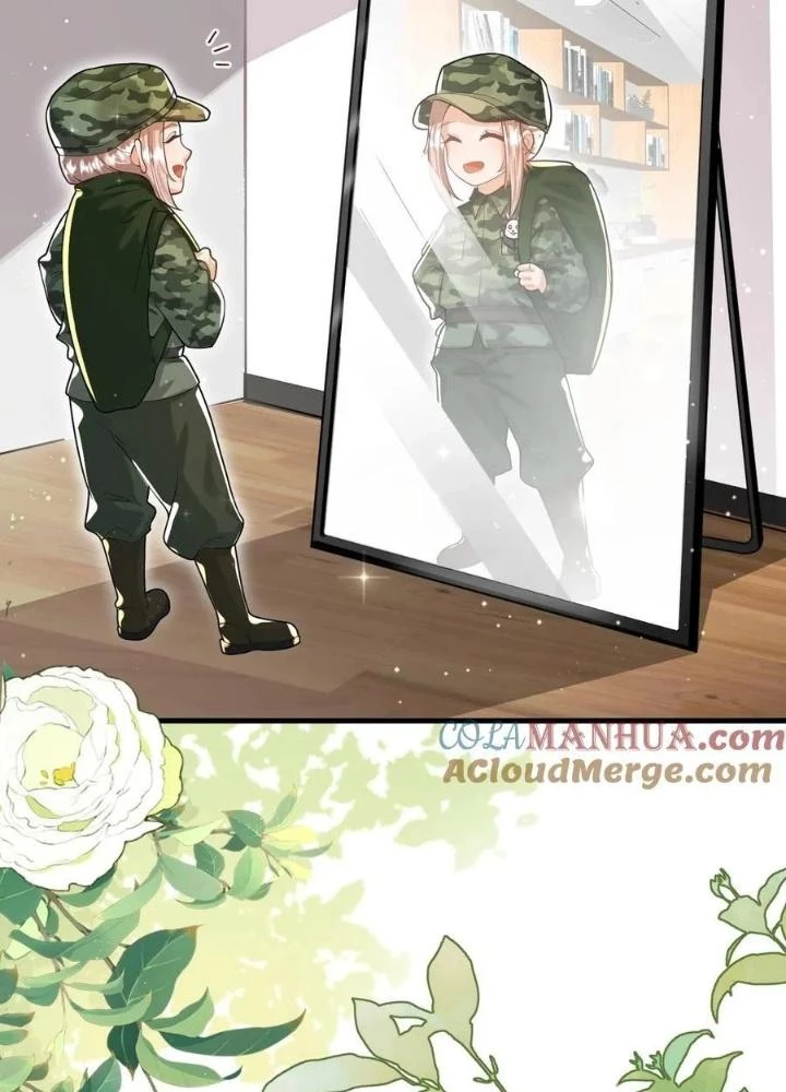 Tiểu Manh Bảo Bốn Tuổi Theo Sư Phụ Xuống Núi Chapter 239 - 25