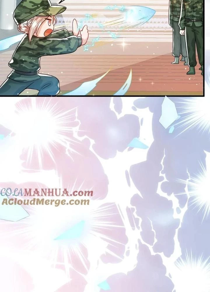 Tiểu Manh Bảo Bốn Tuổi Theo Sư Phụ Xuống Núi Chapter 239 - 57