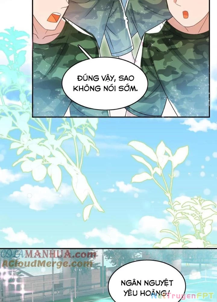 Tiểu Manh Bảo Bốn Tuổi Theo Sư Phụ Xuống Núi Chapter 240 - 11