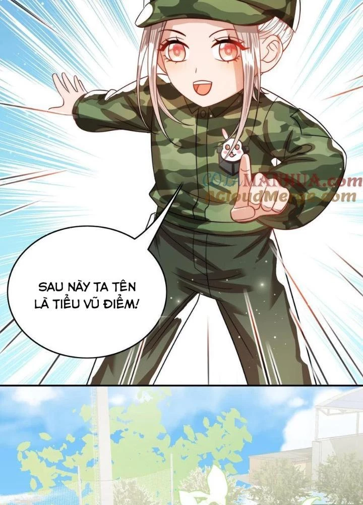 Tiểu Manh Bảo Bốn Tuổi Theo Sư Phụ Xuống Núi Chapter 240 - 21