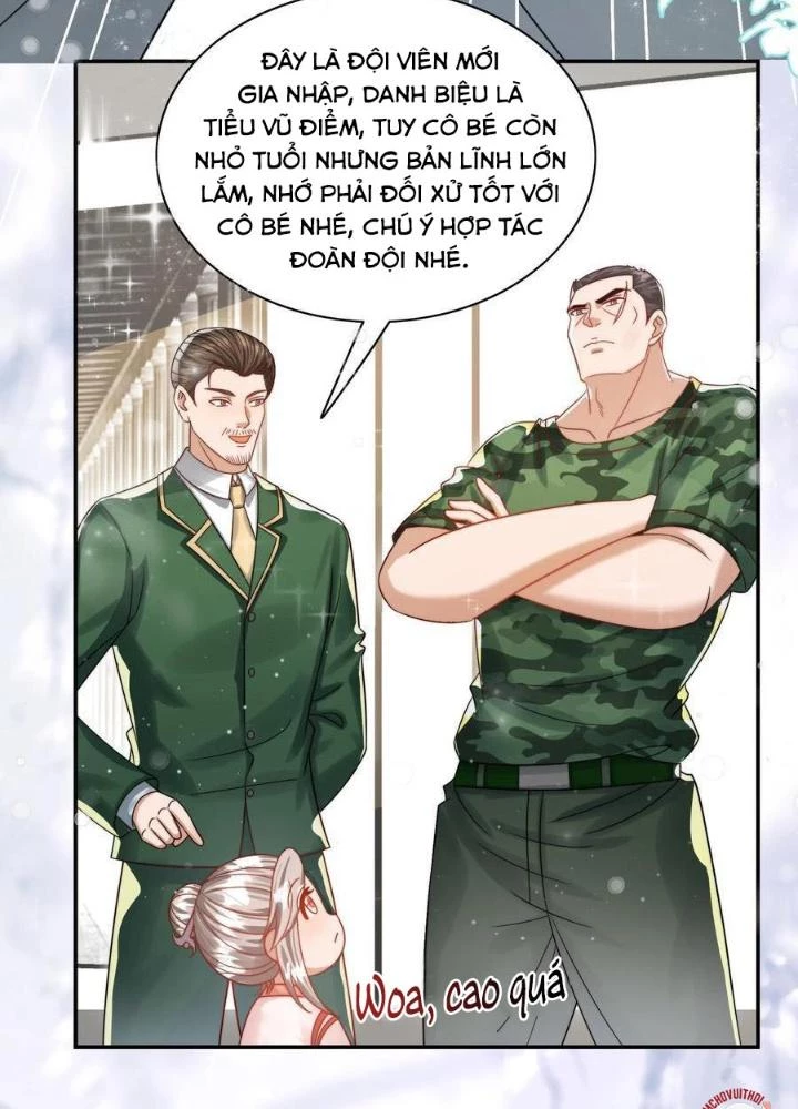 Tiểu Manh Bảo Bốn Tuổi Theo Sư Phụ Xuống Núi Chapter 240 - 41