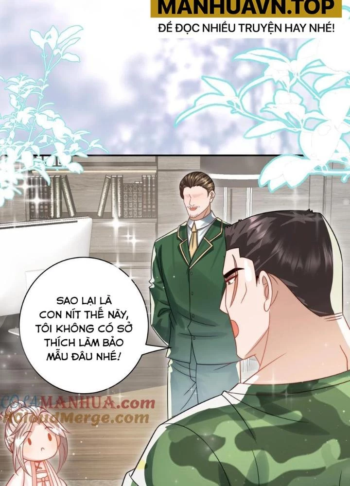 Tiểu Manh Bảo Bốn Tuổi Theo Sư Phụ Xuống Núi Chapter 240 - 43