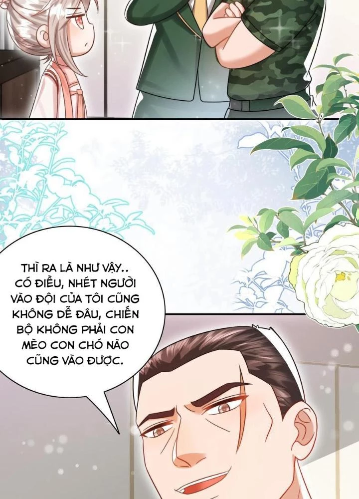 Tiểu Manh Bảo Bốn Tuổi Theo Sư Phụ Xuống Núi Chapter 240 - 47