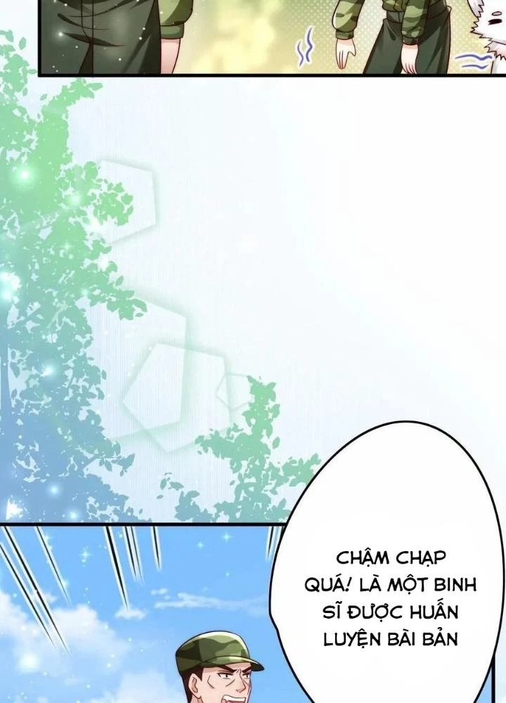 Tiểu Manh Bảo Bốn Tuổi Theo Sư Phụ Xuống Núi Chapter 241 - 21