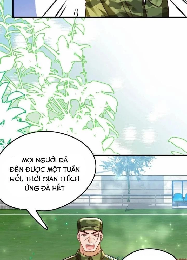 Tiểu Manh Bảo Bốn Tuổi Theo Sư Phụ Xuống Núi Chapter 241 - 31