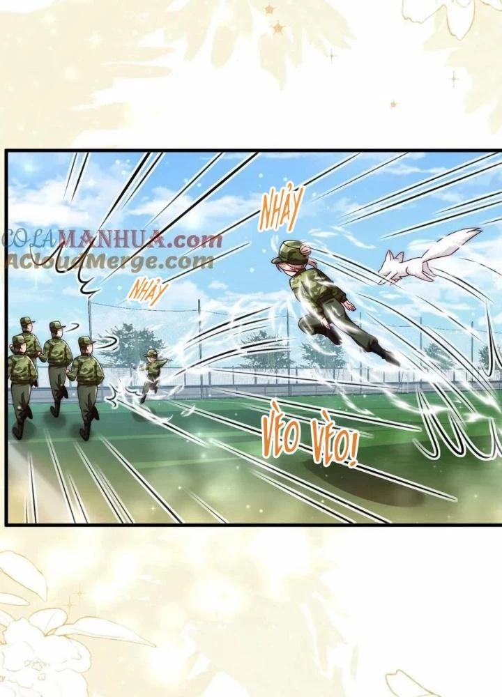 Tiểu Manh Bảo Bốn Tuổi Theo Sư Phụ Xuống Núi Chapter 241 - 55