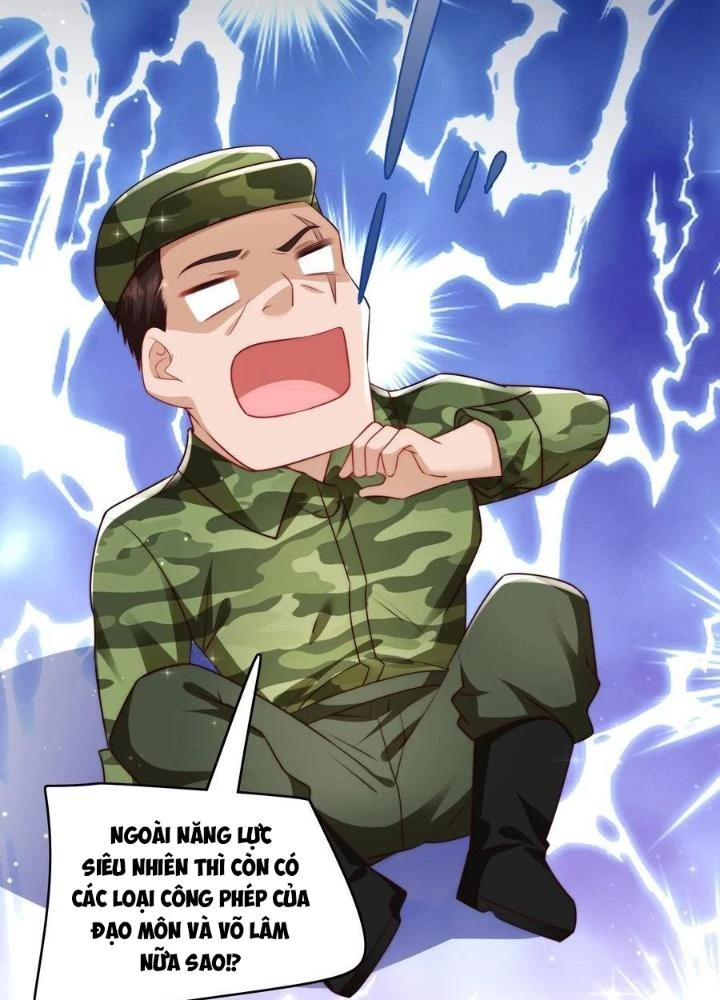 Tiểu Manh Bảo Bốn Tuổi Theo Sư Phụ Xuống Núi Chapter 242 - 15