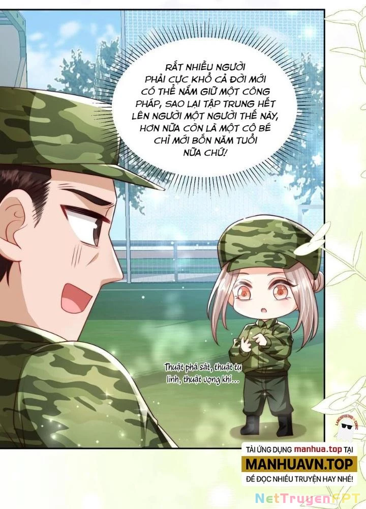 Tiểu Manh Bảo Bốn Tuổi Theo Sư Phụ Xuống Núi Chapter 242 - 17