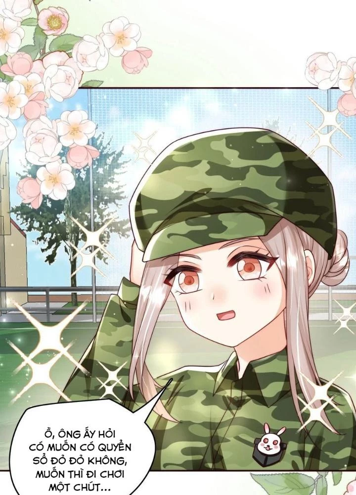 Tiểu Manh Bảo Bốn Tuổi Theo Sư Phụ Xuống Núi Chapter 242 - 21