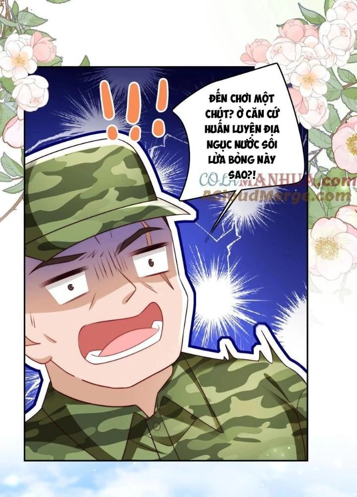 Tiểu Manh Bảo Bốn Tuổi Theo Sư Phụ Xuống Núi Chapter 242 - 23