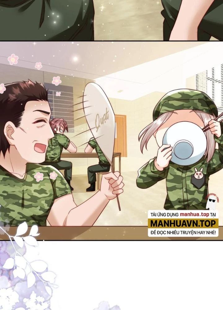 Tiểu Manh Bảo Bốn Tuổi Theo Sư Phụ Xuống Núi Chapter 242 - 43