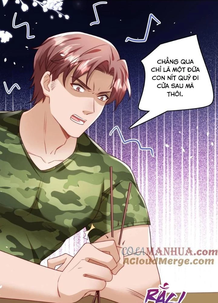 Tiểu Manh Bảo Bốn Tuổi Theo Sư Phụ Xuống Núi Chapter 242 - 45