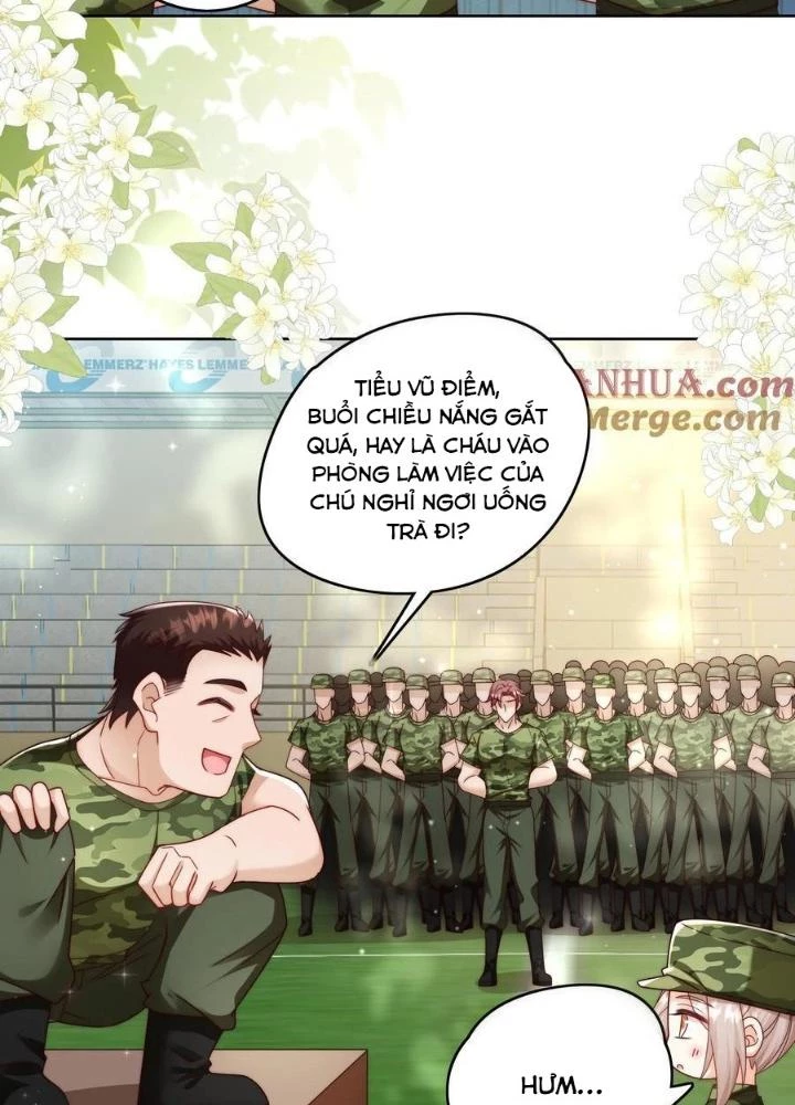 Tiểu Manh Bảo Bốn Tuổi Theo Sư Phụ Xuống Núi Chapter 242 - 55