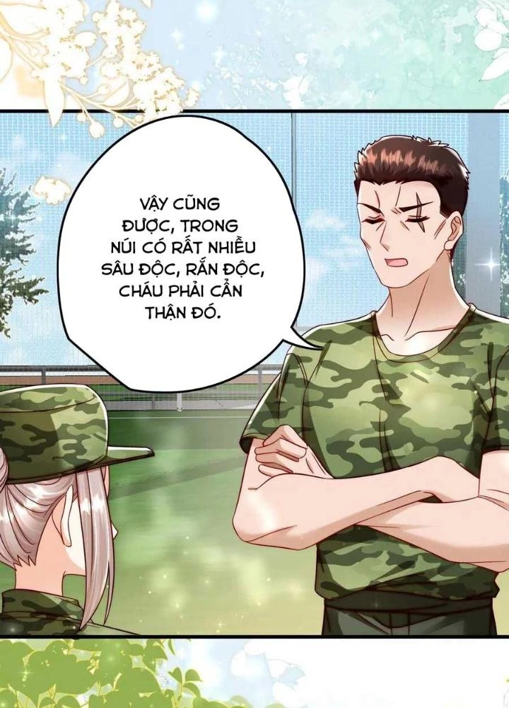 Tiểu Manh Bảo Bốn Tuổi Theo Sư Phụ Xuống Núi Chapter 243 - 17