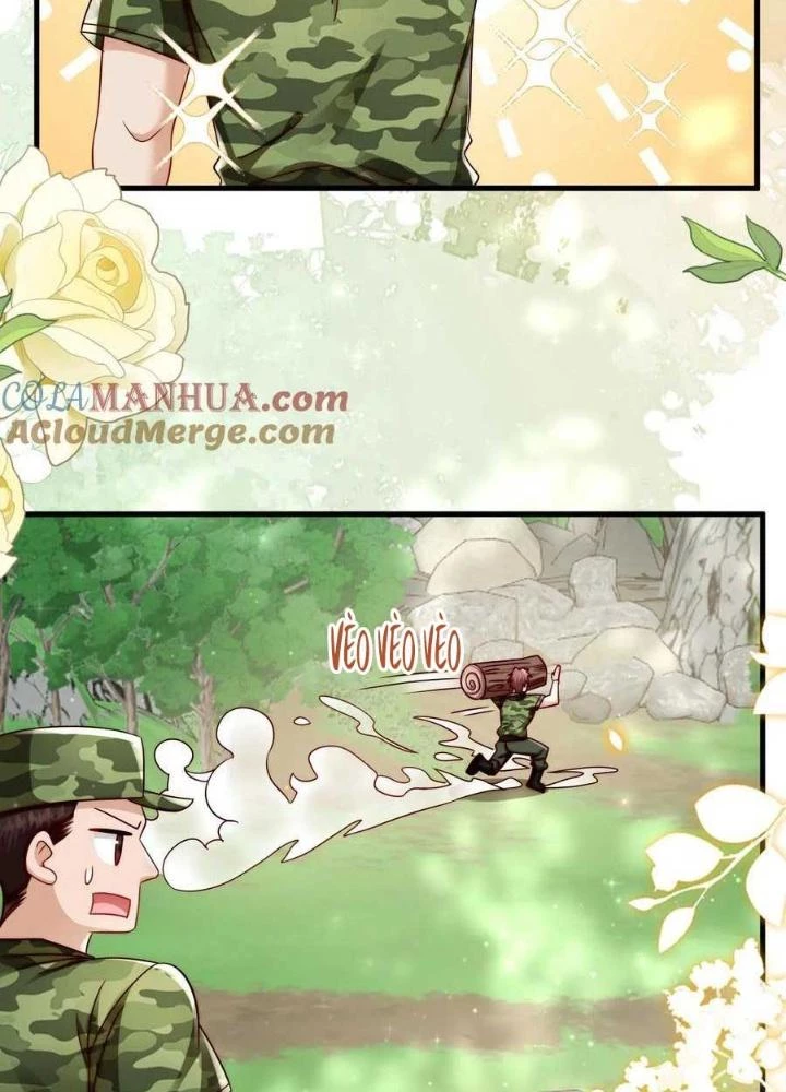 Tiểu Manh Bảo Bốn Tuổi Theo Sư Phụ Xuống Núi Chapter 243 - 23