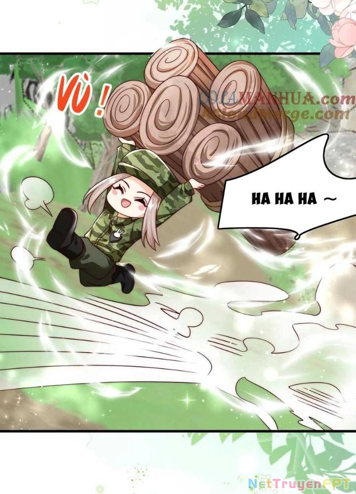 Tiểu Manh Bảo Bốn Tuổi Theo Sư Phụ Xuống Núi Chapter 243 - 37