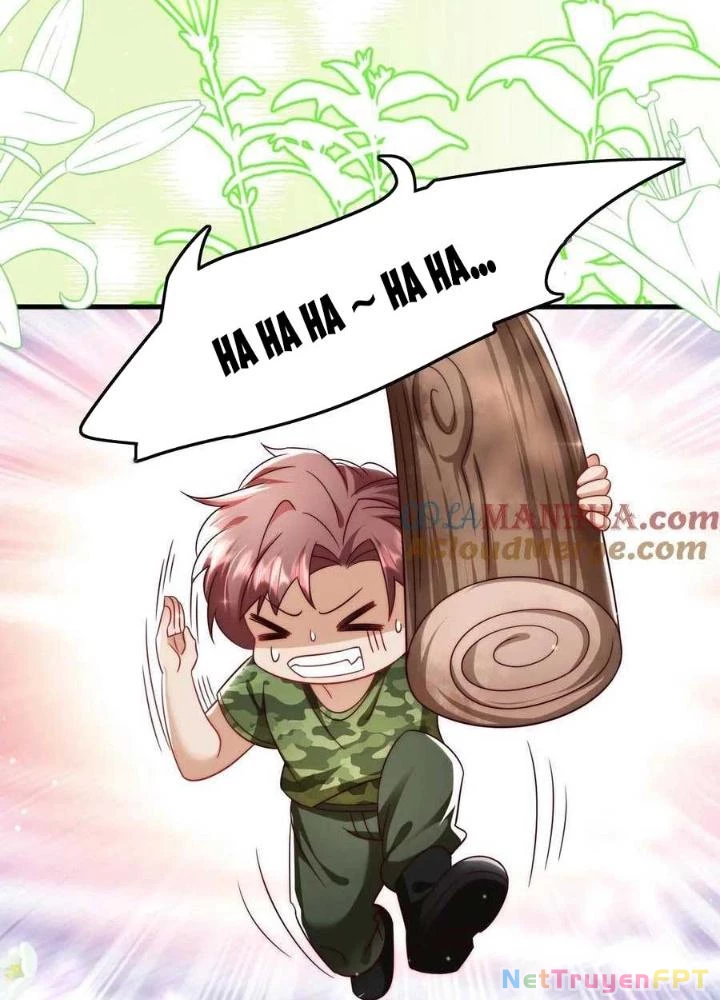 Tiểu Manh Bảo Bốn Tuổi Theo Sư Phụ Xuống Núi Chapter 243 - 41