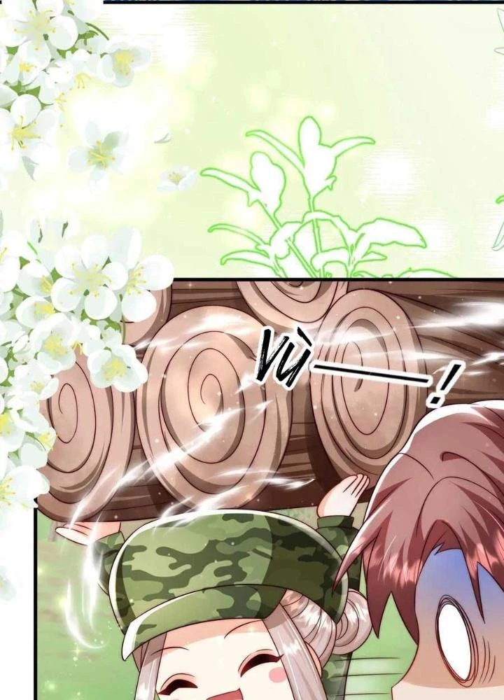 Tiểu Manh Bảo Bốn Tuổi Theo Sư Phụ Xuống Núi Chapter 243 - 43