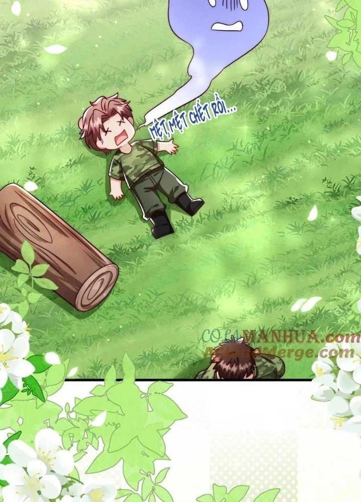 Tiểu Manh Bảo Bốn Tuổi Theo Sư Phụ Xuống Núi Chapter 243 - 59