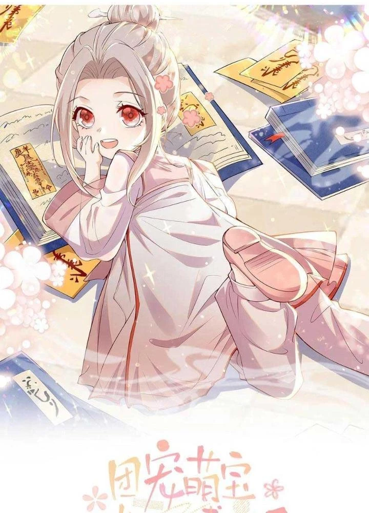 Tiểu Manh Bảo Bốn Tuổi Theo Sư Phụ Xuống Núi Chapter 244 - 3