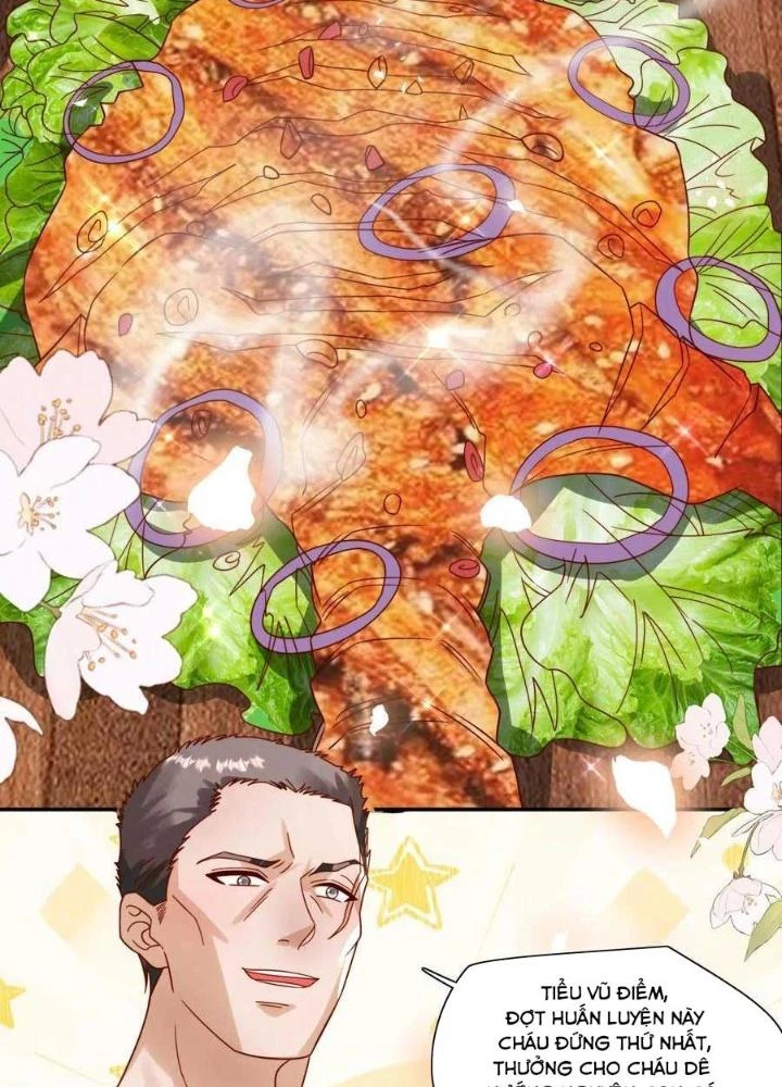 Tiểu Manh Bảo Bốn Tuổi Theo Sư Phụ Xuống Núi Chapter 244 - 7