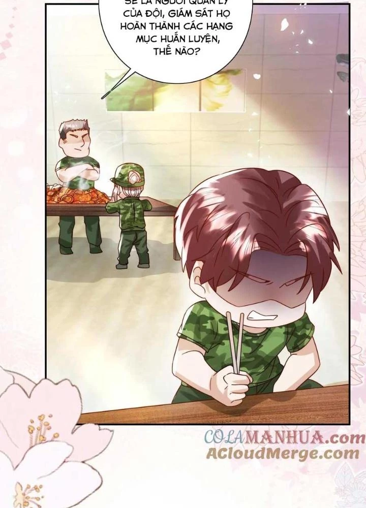 Tiểu Manh Bảo Bốn Tuổi Theo Sư Phụ Xuống Núi Chapter 244 - 13