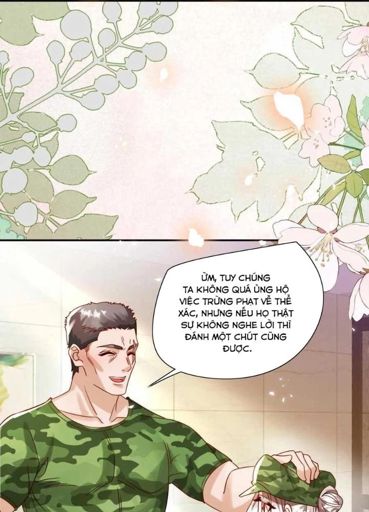 Tiểu Manh Bảo Bốn Tuổi Theo Sư Phụ Xuống Núi Chapter 244 - 17