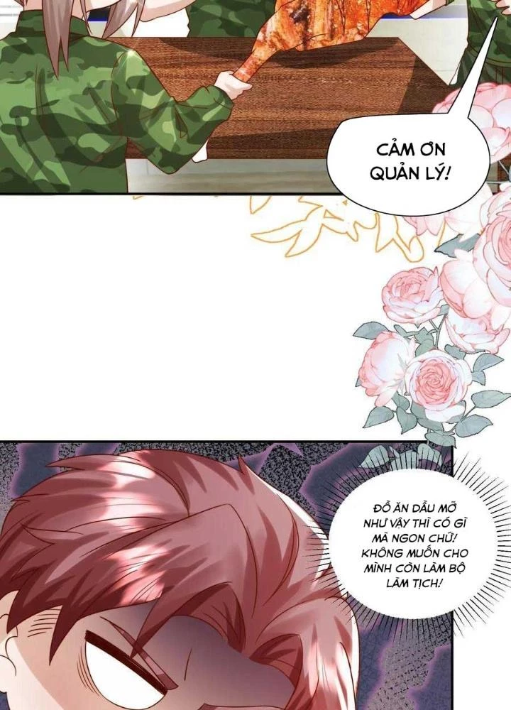 Tiểu Manh Bảo Bốn Tuổi Theo Sư Phụ Xuống Núi Chapter 244 - 29