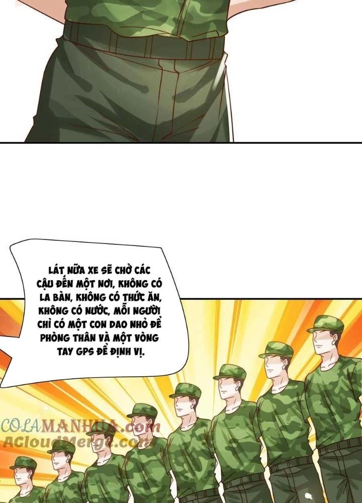 Tiểu Manh Bảo Bốn Tuổi Theo Sư Phụ Xuống Núi Chapter 244 - 45