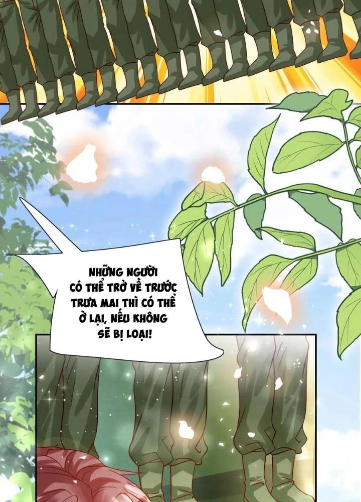 Tiểu Manh Bảo Bốn Tuổi Theo Sư Phụ Xuống Núi Chapter 244 - 47