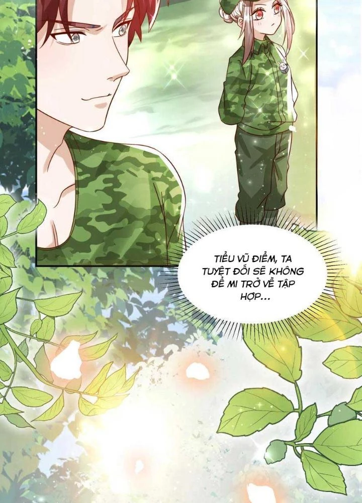 Tiểu Manh Bảo Bốn Tuổi Theo Sư Phụ Xuống Núi Chapter 244 - 49