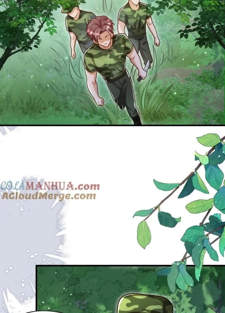 Tiểu Manh Bảo Bốn Tuổi Theo Sư Phụ Xuống Núi Chapter 245 - 43