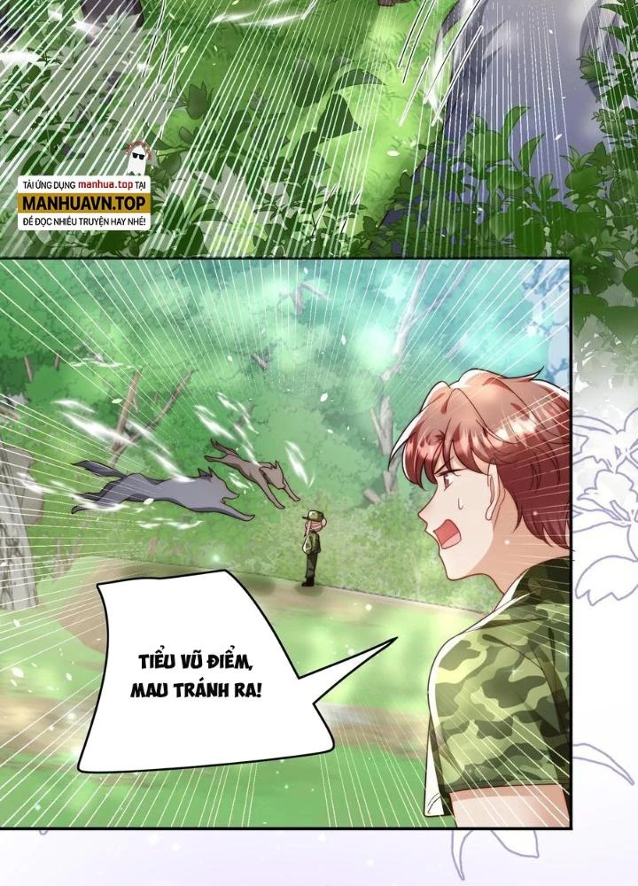Tiểu Manh Bảo Bốn Tuổi Theo Sư Phụ Xuống Núi Chapter 246 - 15