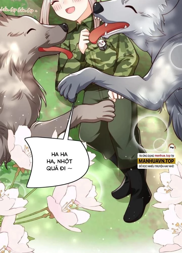 Tiểu Manh Bảo Bốn Tuổi Theo Sư Phụ Xuống Núi Chapter 246 - 21