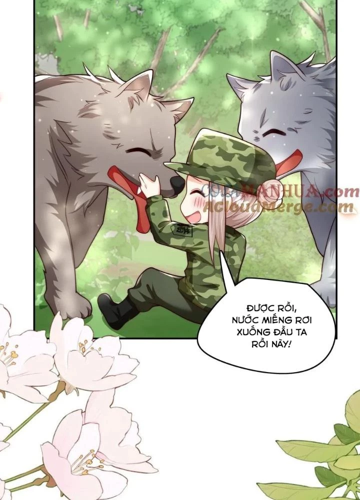 Tiểu Manh Bảo Bốn Tuổi Theo Sư Phụ Xuống Núi Chapter 246 - 23