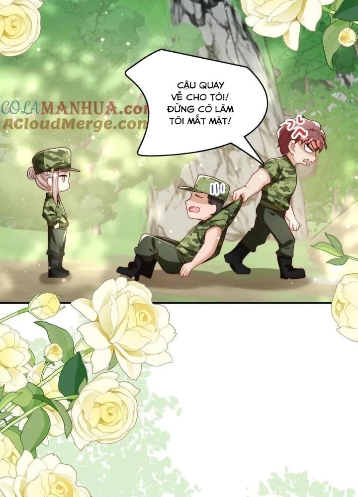 Tiểu Manh Bảo Bốn Tuổi Theo Sư Phụ Xuống Núi Chapter 246 - 37