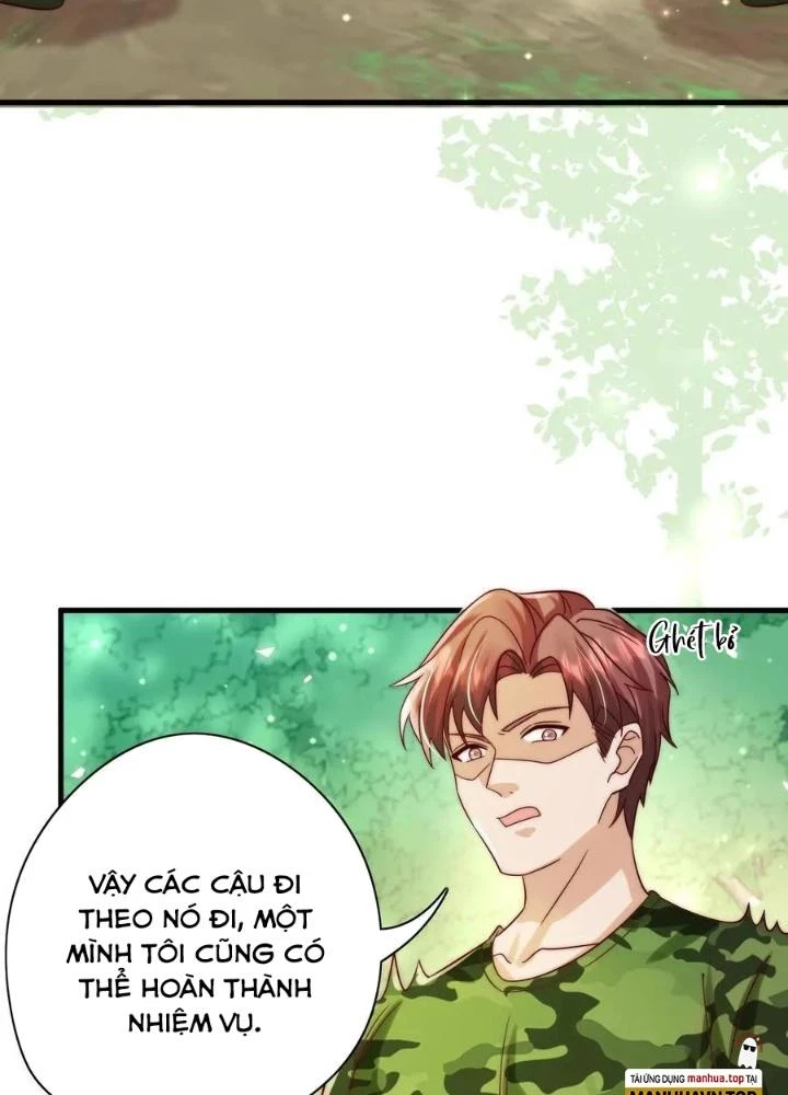 Tiểu Manh Bảo Bốn Tuổi Theo Sư Phụ Xuống Núi Chapter 247 - 7