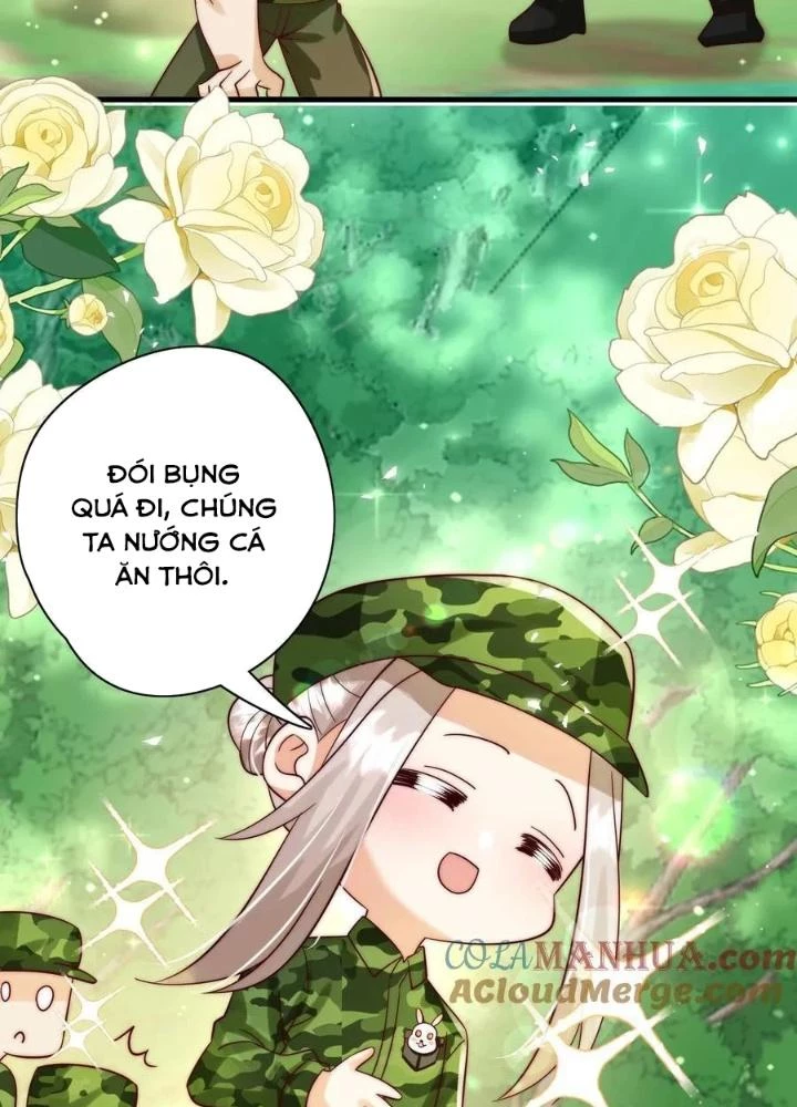 Tiểu Manh Bảo Bốn Tuổi Theo Sư Phụ Xuống Núi Chapter 247 - 13