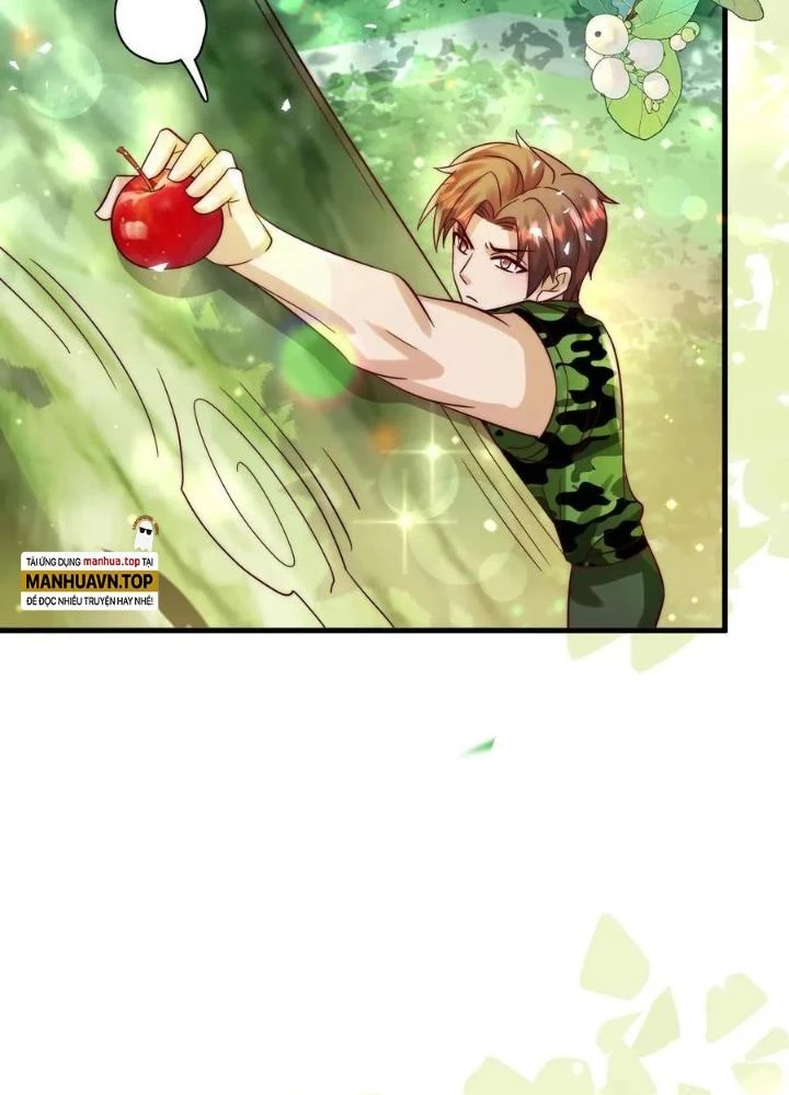 Tiểu Manh Bảo Bốn Tuổi Theo Sư Phụ Xuống Núi Chapter 247 - 21