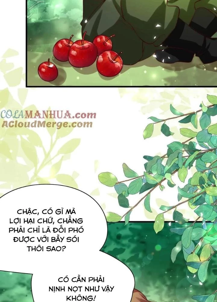 Tiểu Manh Bảo Bốn Tuổi Theo Sư Phụ Xuống Núi Chapter 247 - 23