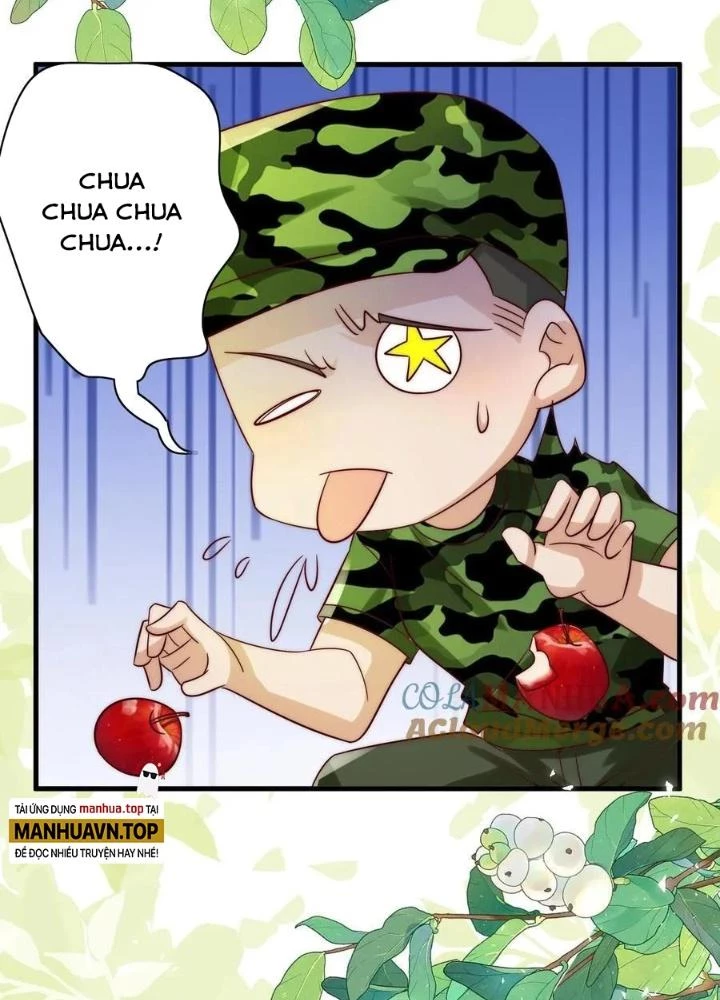 Tiểu Manh Bảo Bốn Tuổi Theo Sư Phụ Xuống Núi Chapter 247 - 27