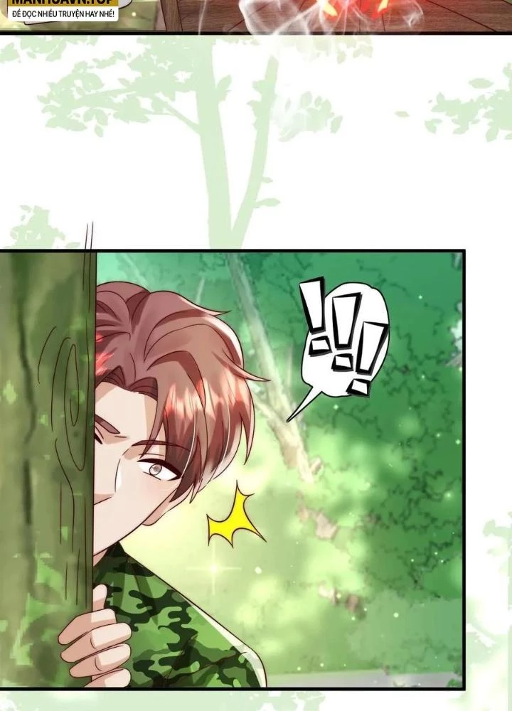 Tiểu Manh Bảo Bốn Tuổi Theo Sư Phụ Xuống Núi Chapter 247 - 39
