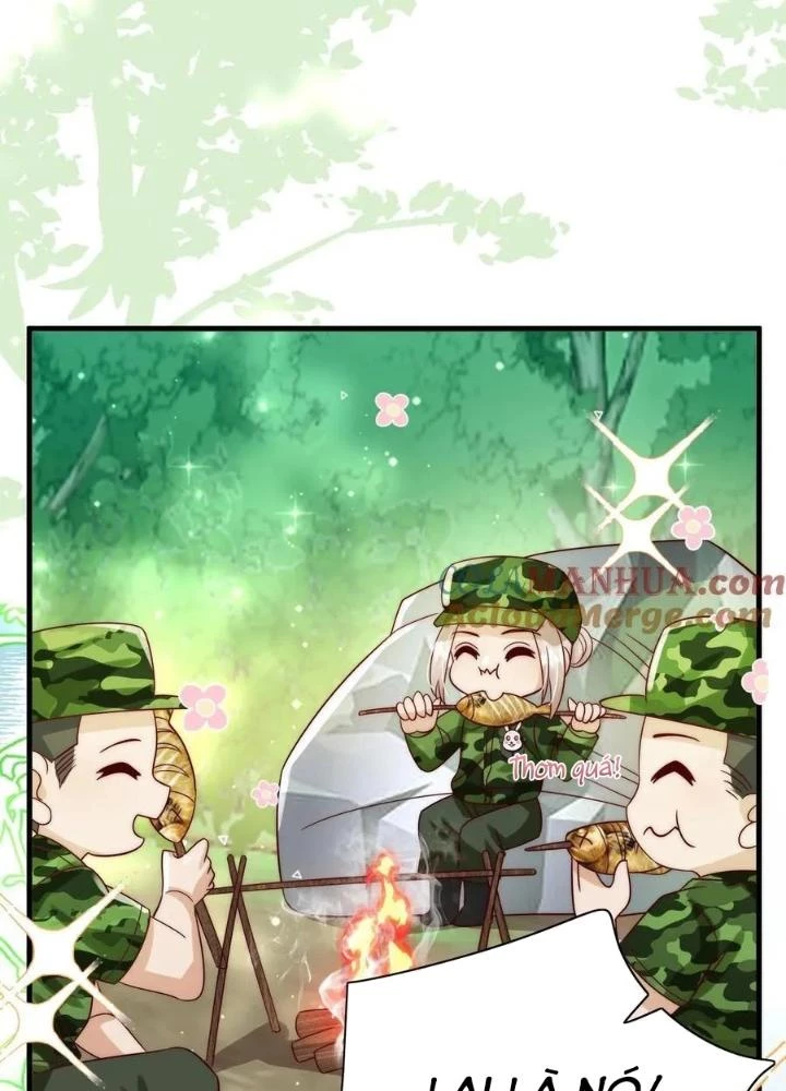 Tiểu Manh Bảo Bốn Tuổi Theo Sư Phụ Xuống Núi Chapter 247 - 41