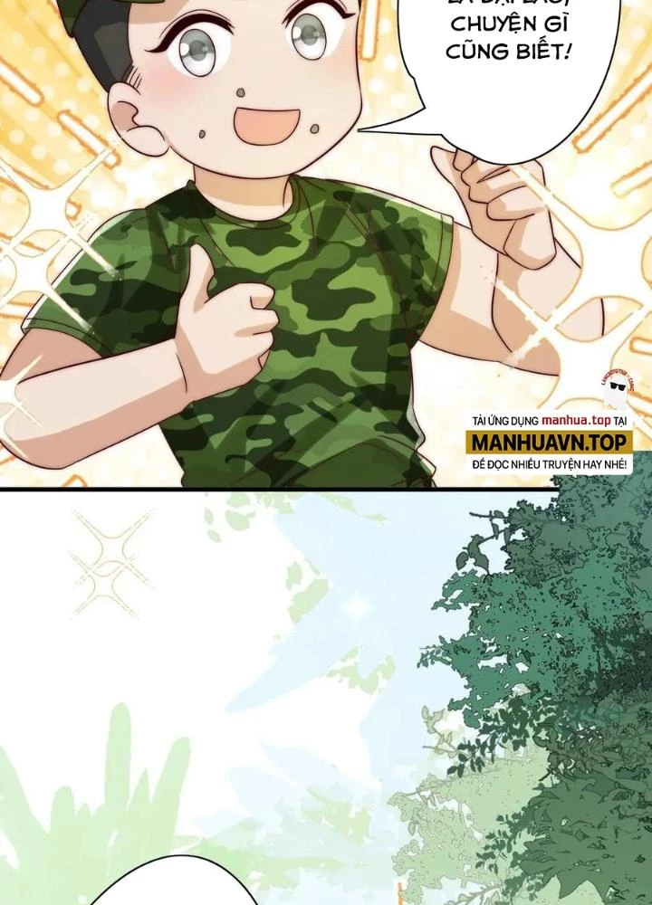 Tiểu Manh Bảo Bốn Tuổi Theo Sư Phụ Xuống Núi Chapter 247 - 47