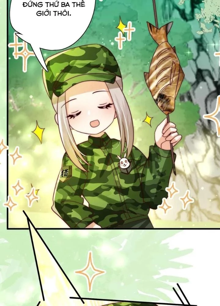 Tiểu Manh Bảo Bốn Tuổi Theo Sư Phụ Xuống Núi Chapter 247 - 49