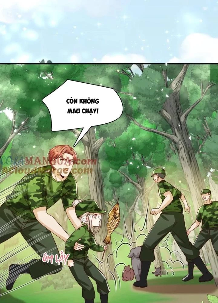 Tiểu Manh Bảo Bốn Tuổi Theo Sư Phụ Xuống Núi Chapter 248 - 9