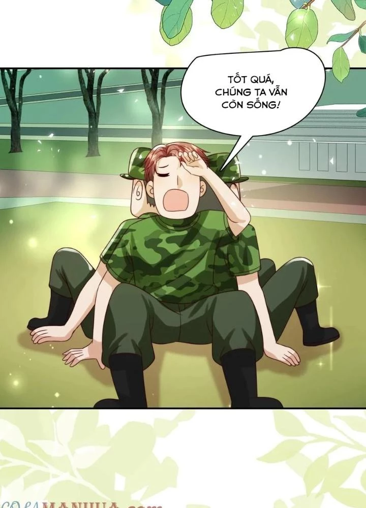 Tiểu Manh Bảo Bốn Tuổi Theo Sư Phụ Xuống Núi Chapter 248 - 31